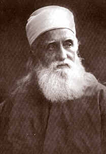 Abdu'l-Baha
