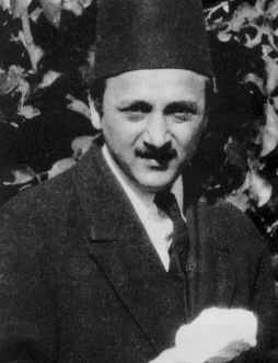 Shoghi Effendi - Unique, infallible Gaurdian of the Baha'i Faith